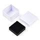 Square Cardboard Ring Boxes&nbsp;CBOX-S020-06-1