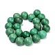 Natural Howlite Beads Strands&nbsp;G-C180-16E-3