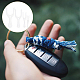 1 Set Acrylic Knitting Fork&nbsp;AJEW-BC0007-37-6