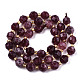 Natural Dolomite Beads Strands&nbsp;G-T131-85A-01-2