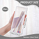10Pcs Plastic Bead Containers&nbsp;CON-BC0007-83-2