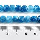Natural White Jade Beads Strands&nbsp;G-H028-A09-06-5