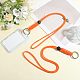 Polyester Keychains&nbsp;KEYC-WH20005-014A-3