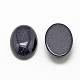 Synthetic Blue Goldstone Cabochons&nbsp;G-R415-14x10-34-2