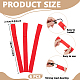 Polyester Winch Hook Drawst Pulling Belt&nbsp;AJEW-WH0816-414-2