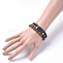 Unisex Stretch Bracelets Sets&nbsp;BJEW-JB04845