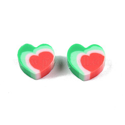 Handmade Polymer Clay Beads&nbsp;CLAY-N010-078B-04