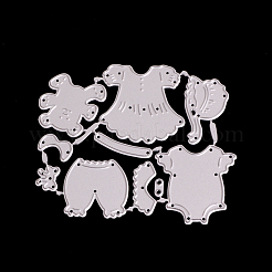 Baby Clothes Frame Carbon Steel Cutting Dies Stencils&nbsp;DIY-F028-05