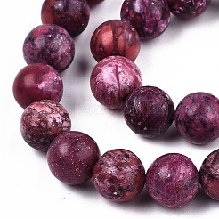 Natural American Turquoise Beads Strands&nbsp;G-SZ0001-32C-09