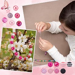 91Pcs DIY Beads Kits&nbsp;DIY-AR0003-96