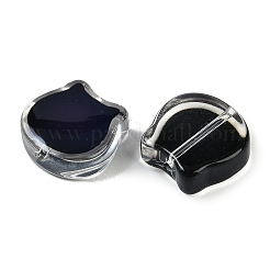 Two Tone Glass Mood Beads&nbsp;GLAA-Z007-12A