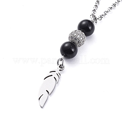 Pendant Necklaces&nbsp;NJEW-JN02641