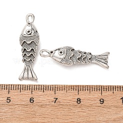 Tibetan Style Alloy Pendants&nbsp;FIND-C094-29B-AS
