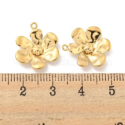 PVD Vacuum Plating 304 Stainless Steel Pendants&nbsp;STAS-L278-044G