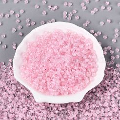 FGB Grade A Transparent Glass Seed Beads&nbsp;SEED-Q040-03A-07