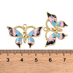 Rack Plating Brass Pendant&nbsp;KK-H486-13G-03