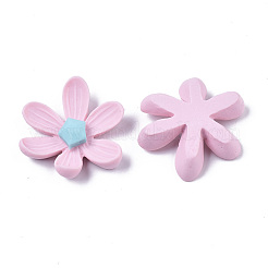 Opaque Resin Cabochons&nbsp;CRES-T022-16E