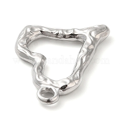 Non-Tarnish 304 Stainless Steel Pendants&nbsp;STAS-A085-04P