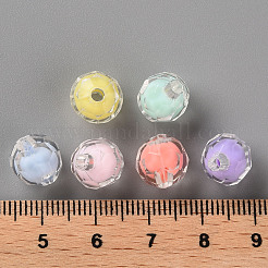 Transparent Acrylic Beads&nbsp;LS-TACR-S152-04A