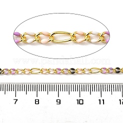 Brass Figaro Chains&nbsp;CHC-F020-12G-03
