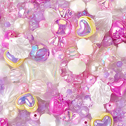 Acrylic Beads&nbsp;MACR-TA0001-87F