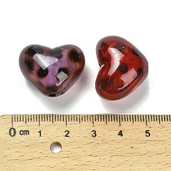 Transparent Acrylic Beads&nbsp;OACR-D315-02A