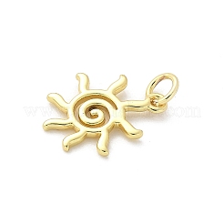 Brass Pendants&nbsp;X-KK-S511-21G