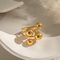 304 Stainless Steel Finger Rings for Women&nbsp;LD2773