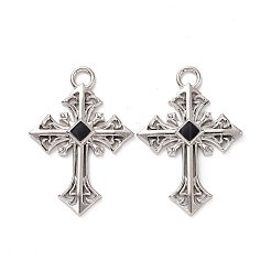 Alloy Pendant with Enamel&nbsp;FIND-H041-09P-01