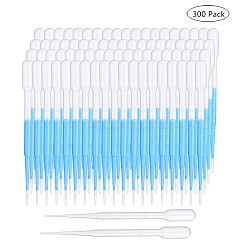 2ml Disposable Plastic Dropper&nbsp;TOOL-WH0031-01