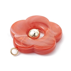 Acrylic Pendant&nbsp;PALLOY-JF02468