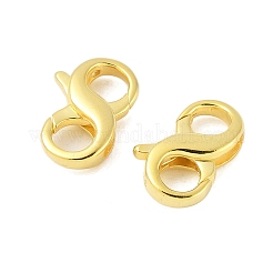925 Sterling Silver Lobster Claw Clasps&nbsp;STER-S012-12G