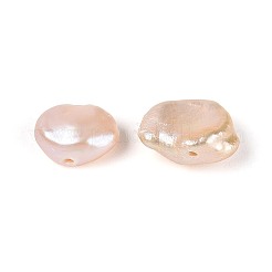 Natural Baroque Keshi Pearl Beads&nbsp;PEAR-S022-03D