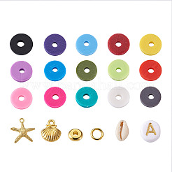 DIY Jewelry Sets Kits&nbsp;DIY-CW0001-05