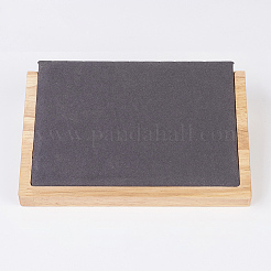 Wood Necklace Displays&nbsp;NDIS-E020-02A
