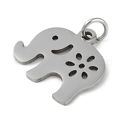 Non-Tarnish 304 Stainless Steel Pendants&nbsp;STAS-L279-028P