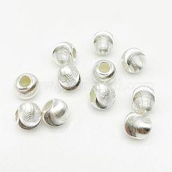 925 Sterling Silver Beads&nbsp;STER-K173-01A-S