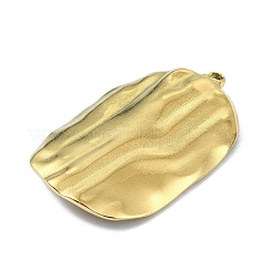 Ion Plating(IP) 304 Stainless Steel Pendants&nbsp;STAS-B058-22G-01