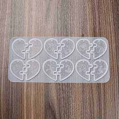 DIY Silicone Pendant Molds&nbsp;X1-DIY-A053-01B