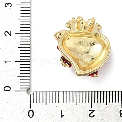 Brass Pendants&nbsp;KK-A282-04B-G