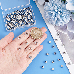 304 Stainless Steel Beads&nbsp;STAS-UN0007-16P