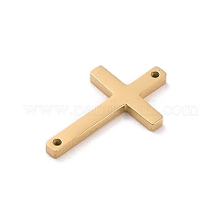 Ion Plating(IP) 304 Stainless Steel Connector Charms&nbsp;STAS-K270-39G