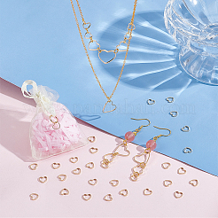 Brass Linking Rings&nbsp;KK-UN0002-96B