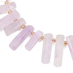 Natural Amethyst Beads Strands&nbsp;G-F829-A07-01