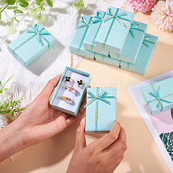 Cardboard Jewelry Set Packaging Boxes&nbsp;CON-TAC0008-03A