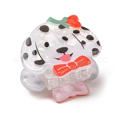 Acrylic Claw Hair Clips&nbsp;AC-CBA12E1-02D