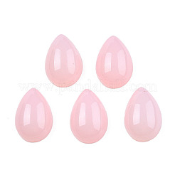 Opaque Resin Cabochons&nbsp;RESI-N022-08B
