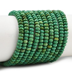 Natural Magnesite Beads Strands&nbsp;G-Z143-H01-01B