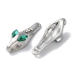 Alloy with Rhinestone Pendant&nbsp;FIND-Z014-15P