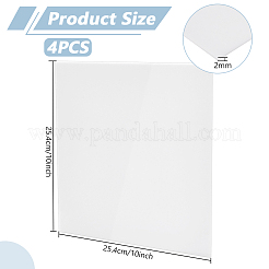 Acrylic Board&nbsp;AJEW-WH0871-49B-02